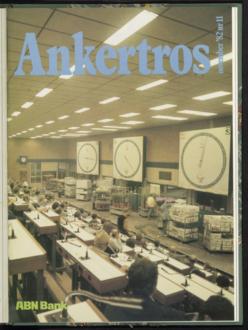 Algemene Bank Nederland - Ankertros 1982-11-01
