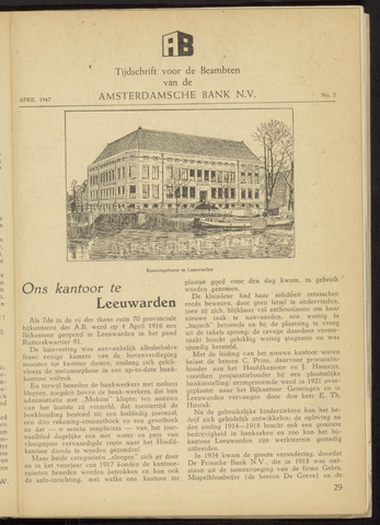 Amsterdamsche Bank - AB 1947-04-01