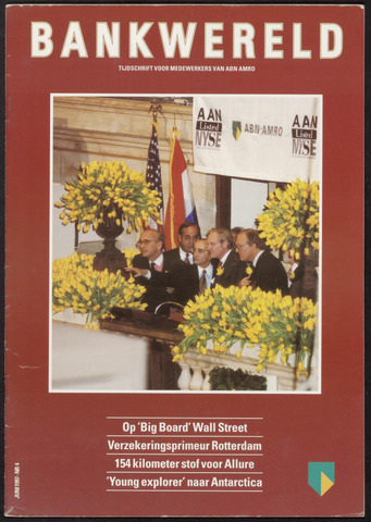 ABN AMRO - Bankwereld 1997-06-01