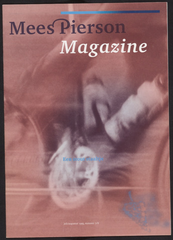 MeesPierson - MeesPierson Magazine 1995-07-01