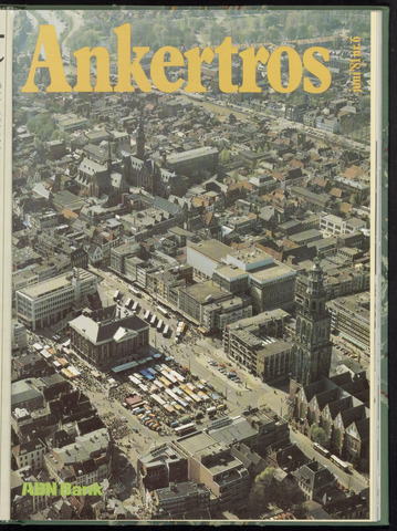 Algemene Bank Nederland - Ankertros 1981-06-01