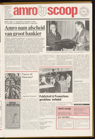 Amro Bank - Amroscoop 1979-03-16
