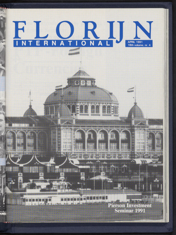 Pierson, Heldring & Pierson - Florijn International 1991-04-01