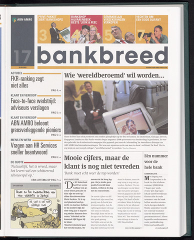 ABN AMRO - Bankbreed 2003-08-20