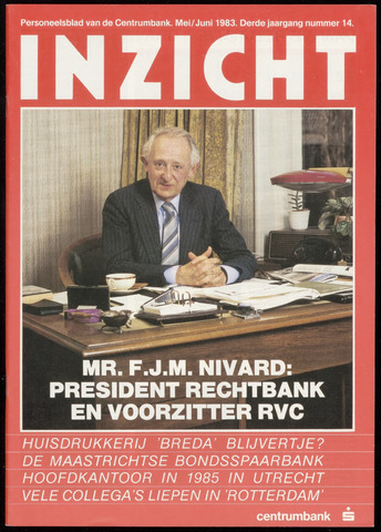 Centrumbank - InZicht 1983-05-01