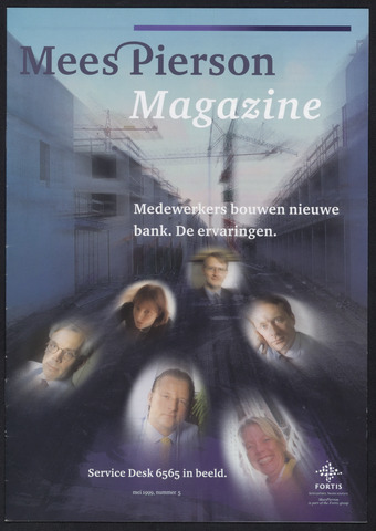 MeesPierson - MeesPierson Magazine 1999-05-01
