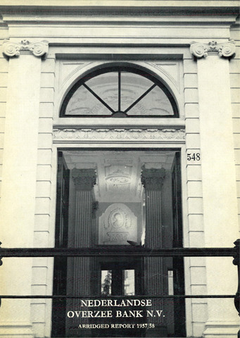 Nederlandse Overzee Bank 1957