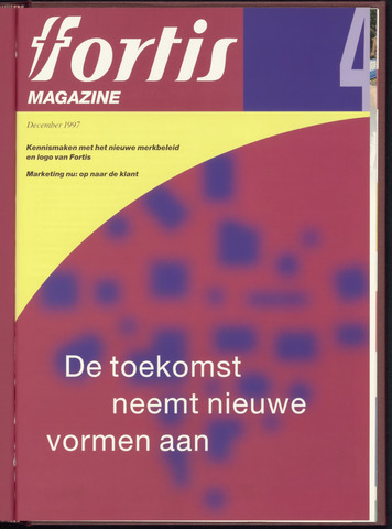 Fortis - Fortis Magazine 1997-12-01