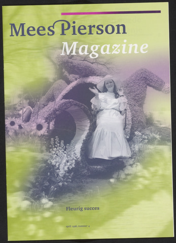 MeesPierson - MeesPierson Magazine 1996-04-01