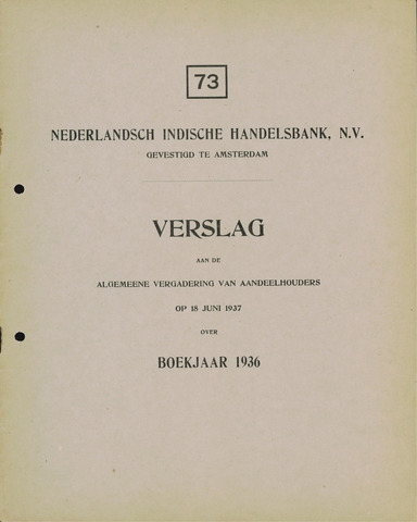 Nederlandsch-Indische Handelsbank 1936-01-01