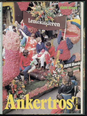Algemene Bank Nederland - Ankertros 1979-06-01
