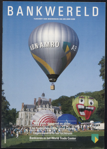 ABN AMRO - Bankwereld 1993-11-01