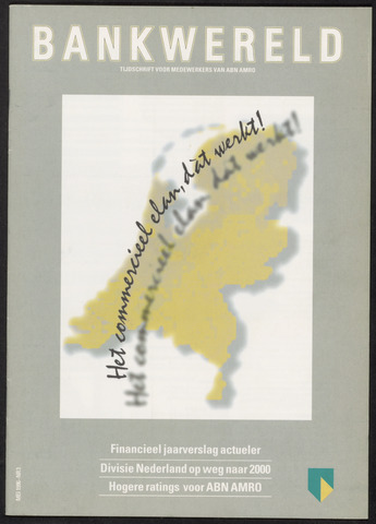 ABN AMRO - Bankwereld 1996-05-01
