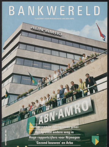 ABN AMRO - Bankwereld 1994-09-01