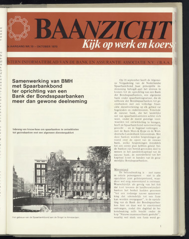 Bank Mees & Hope - Baanzicht 1970-10-01