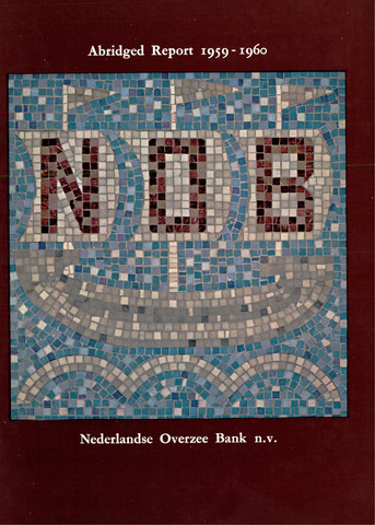 Nederlandse Overzee Bank 1959