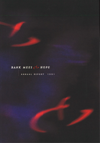 Bank Mees & Hope 1991