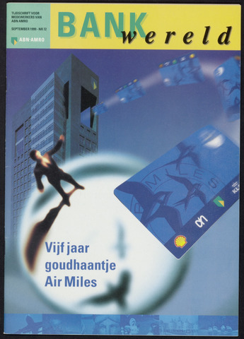 ABN AMRO - Bankwereld 1999-09-01