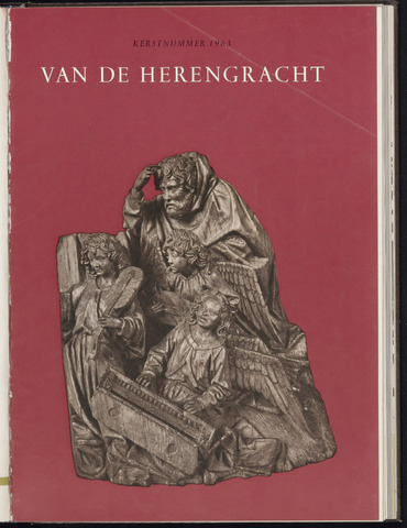 Amsterdamsche Bank - Van de Herengracht 1963-12-01