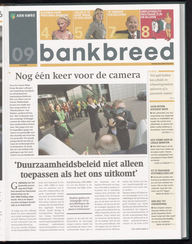 ABN AMRO - Bankbreed 2005-04-27