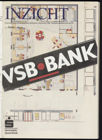 Verenigde Spaarbank - InZicht 1992-09-01