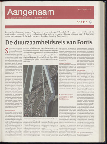 Fortis - Tribune 2008-06-02