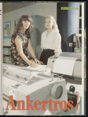 Algemene Bank Nederland - Ankertros 1979-10-01