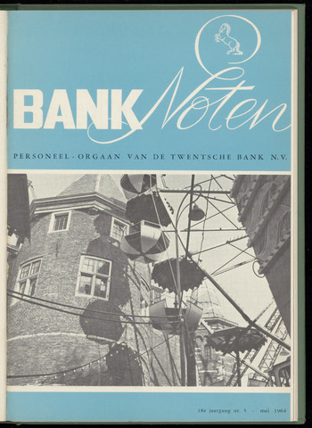 De Twentsche Bank - Banknoten 1964-05-01