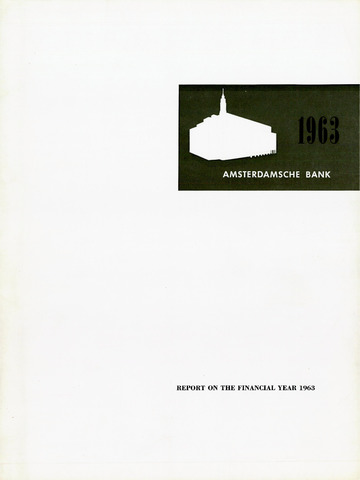 Amsterdamsche Bank 1963