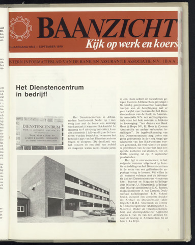 Bank Mees & Hope - Baanzicht 1970-09-01