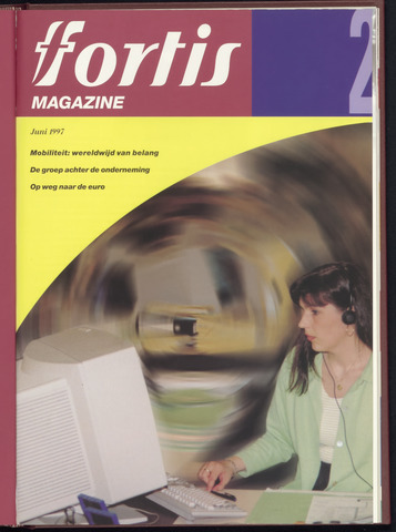 Fortis - Fortis Magazine 1997-06-01