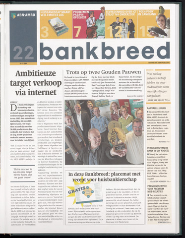 ABN AMRO - Bankbreed 2004-11-10