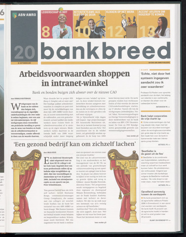 ABN AMRO - Bankbreed 2005-09-28