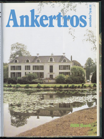 Algemene Bank Nederland - Ankertros 1979-11-01