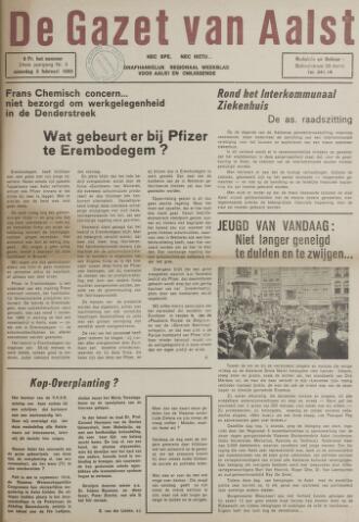 De Gazet van Aalst 1968-02-03