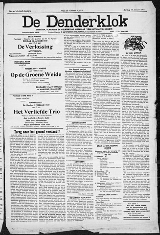 Denderklok 1947-01-19
