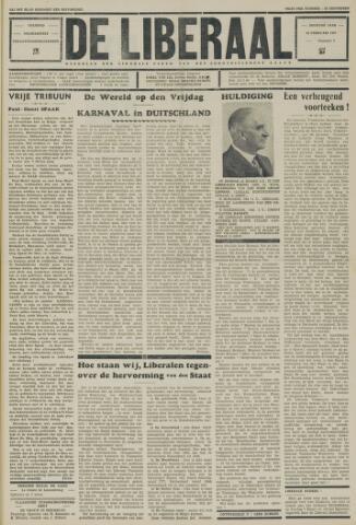 De Liberaal 1937-02-28