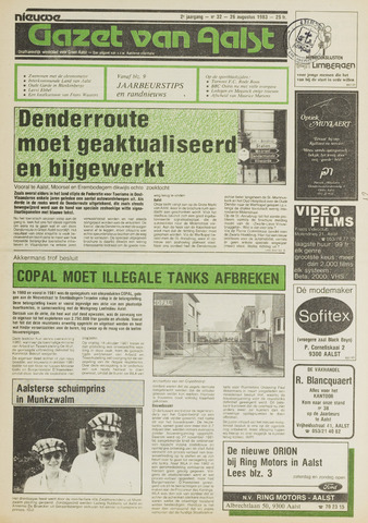 De Gazet van Aalst 1983-08-26