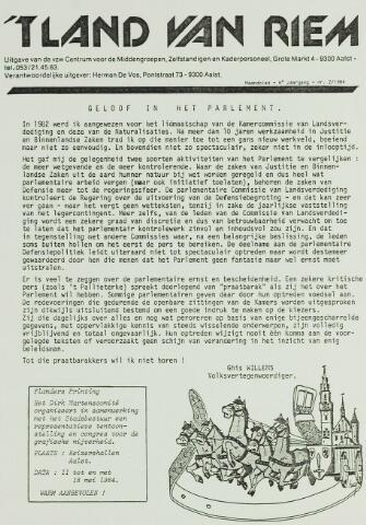 't Land van Riem 1984-02-01