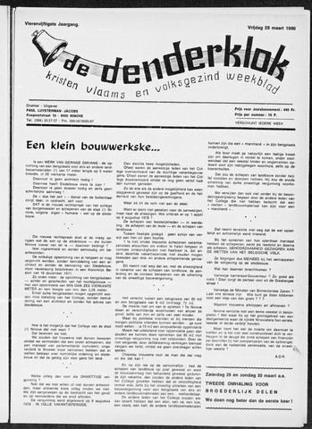 Denderklok 1980-03-28