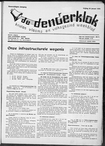 Denderklok 1978-01-20
