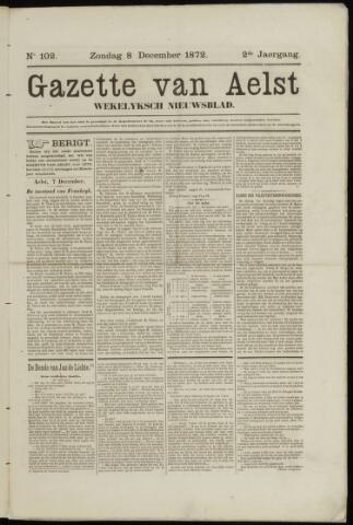 De Gazet van Aalst 1872-12-08