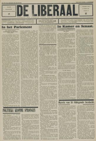De Liberaal 1937-03-14