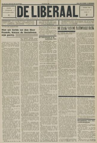 De Liberaal 1937-09-19
