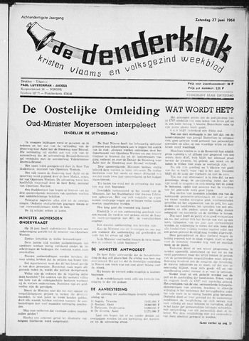 Denderklok 1964-06-27