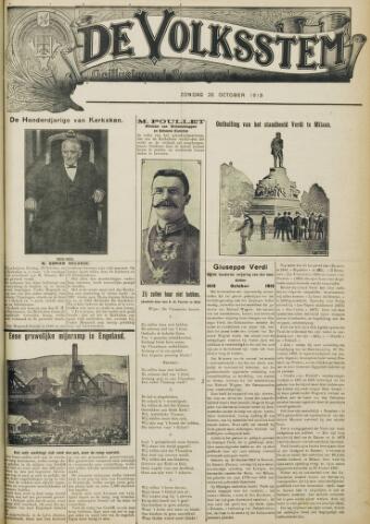 De Volksstem 1913-10-26