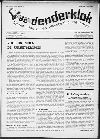 Denderklok 1964-07-04