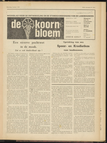 De Koornbloem 1967