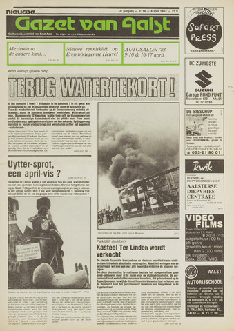 De Gazet van Aalst 1983-04-08