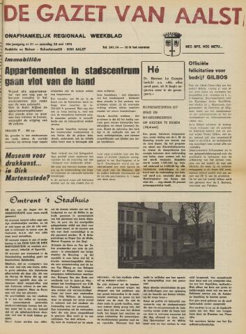 De Gazet van Aalst 1974-05-25